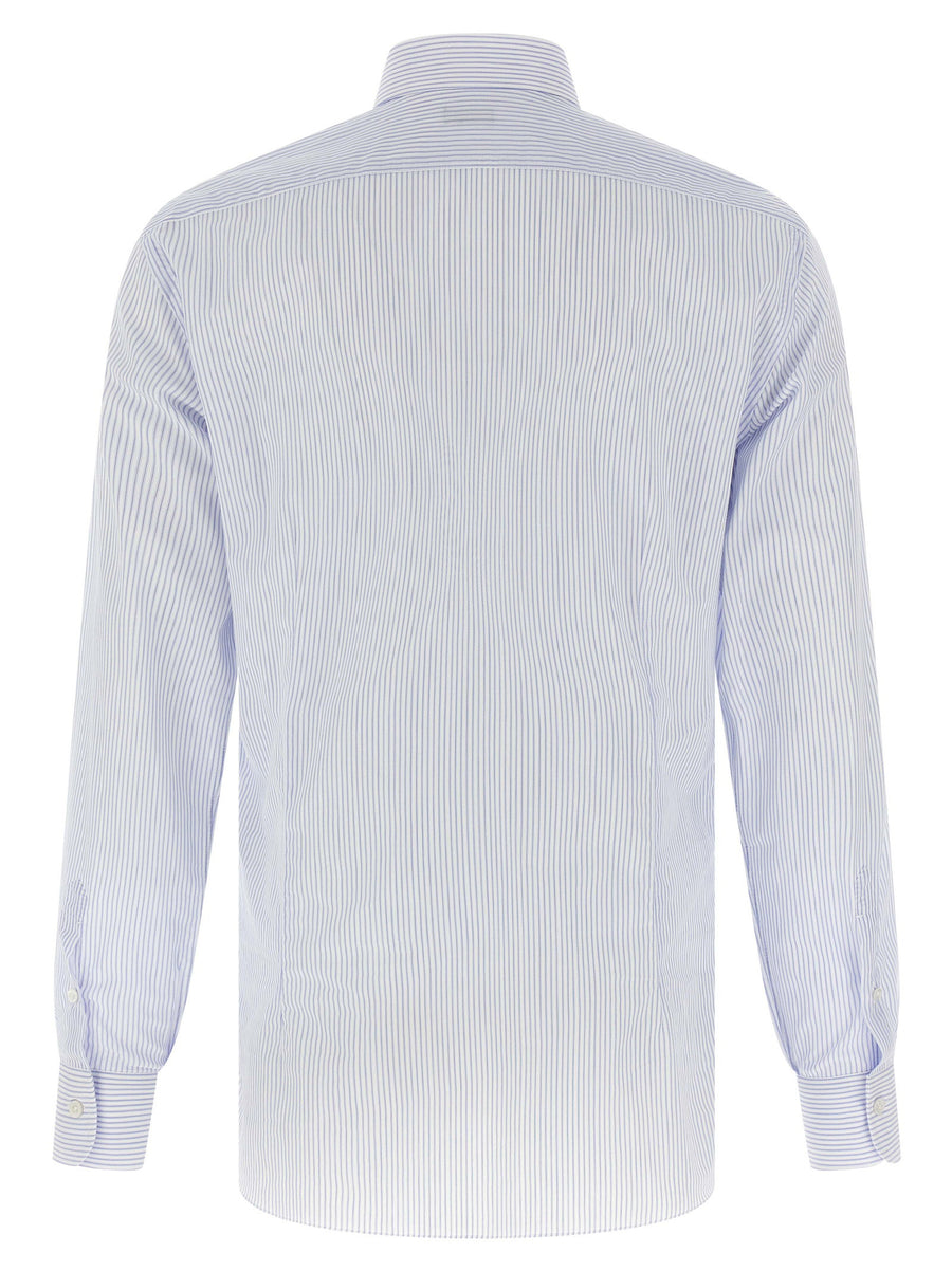 Barba Striped Shirt