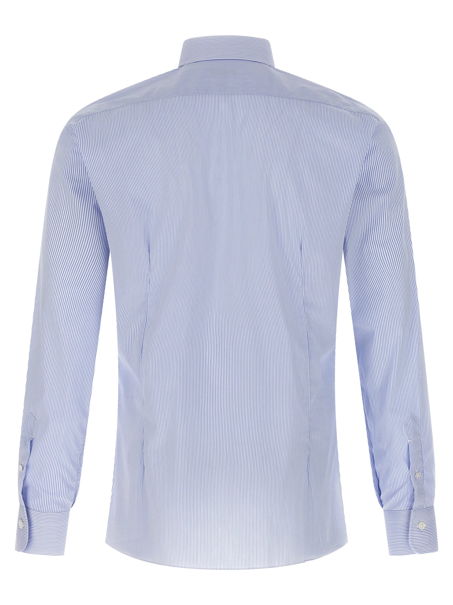 Barba Striped Shirt