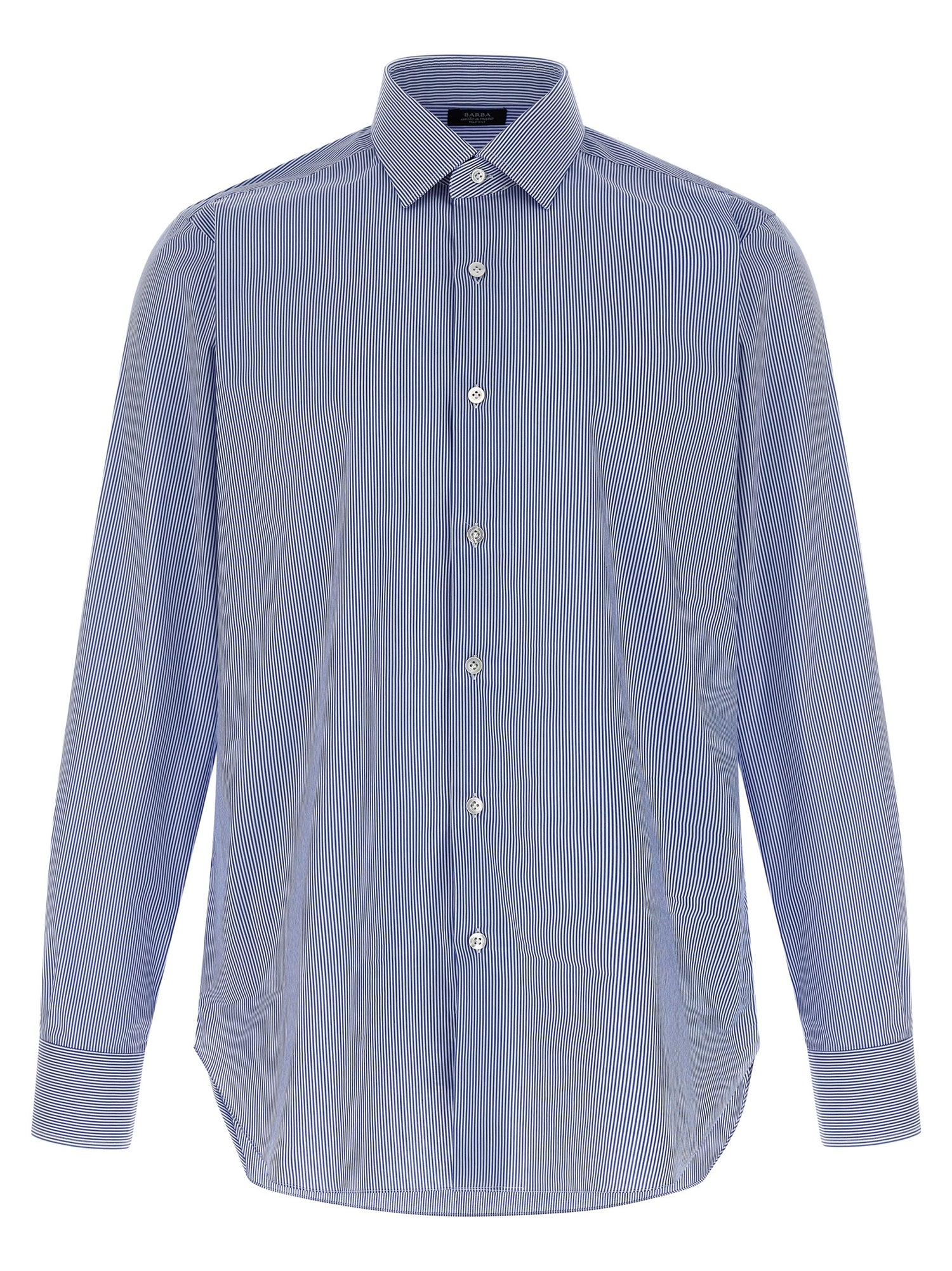 Barba Striped Shirt