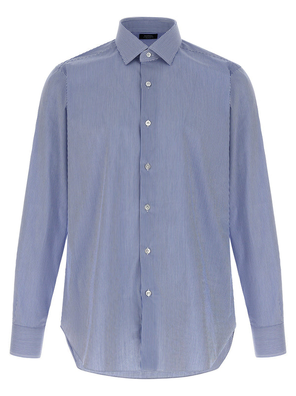 Barba Striped Shirt
