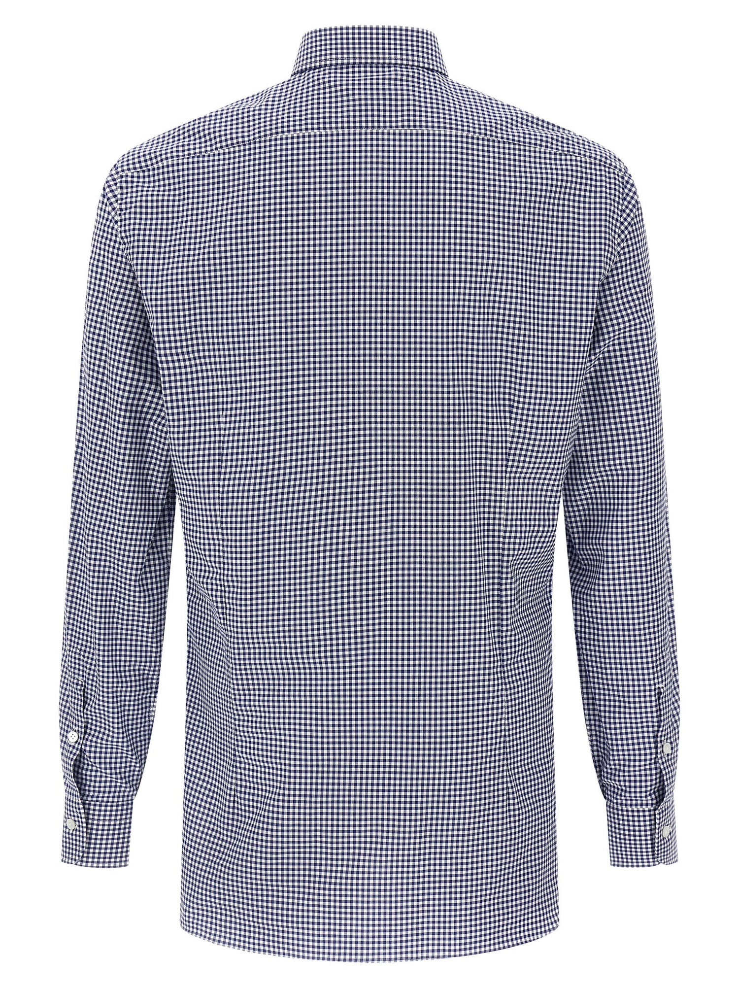 Barba Vichy Shirt