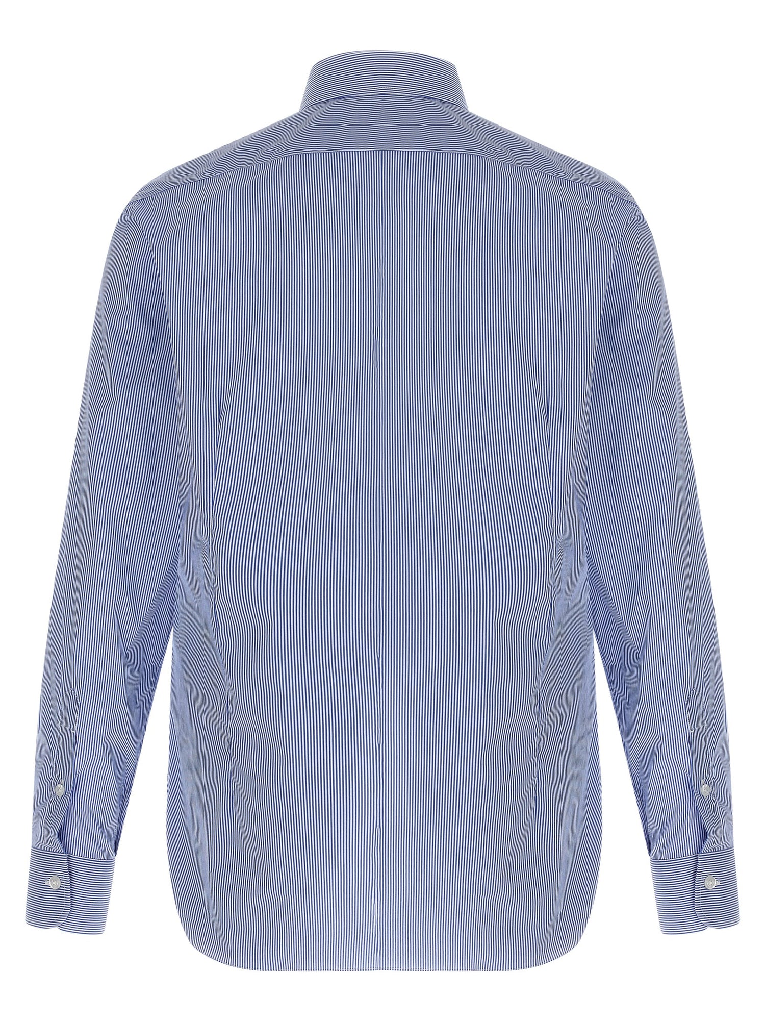 Barba Striped Shirt