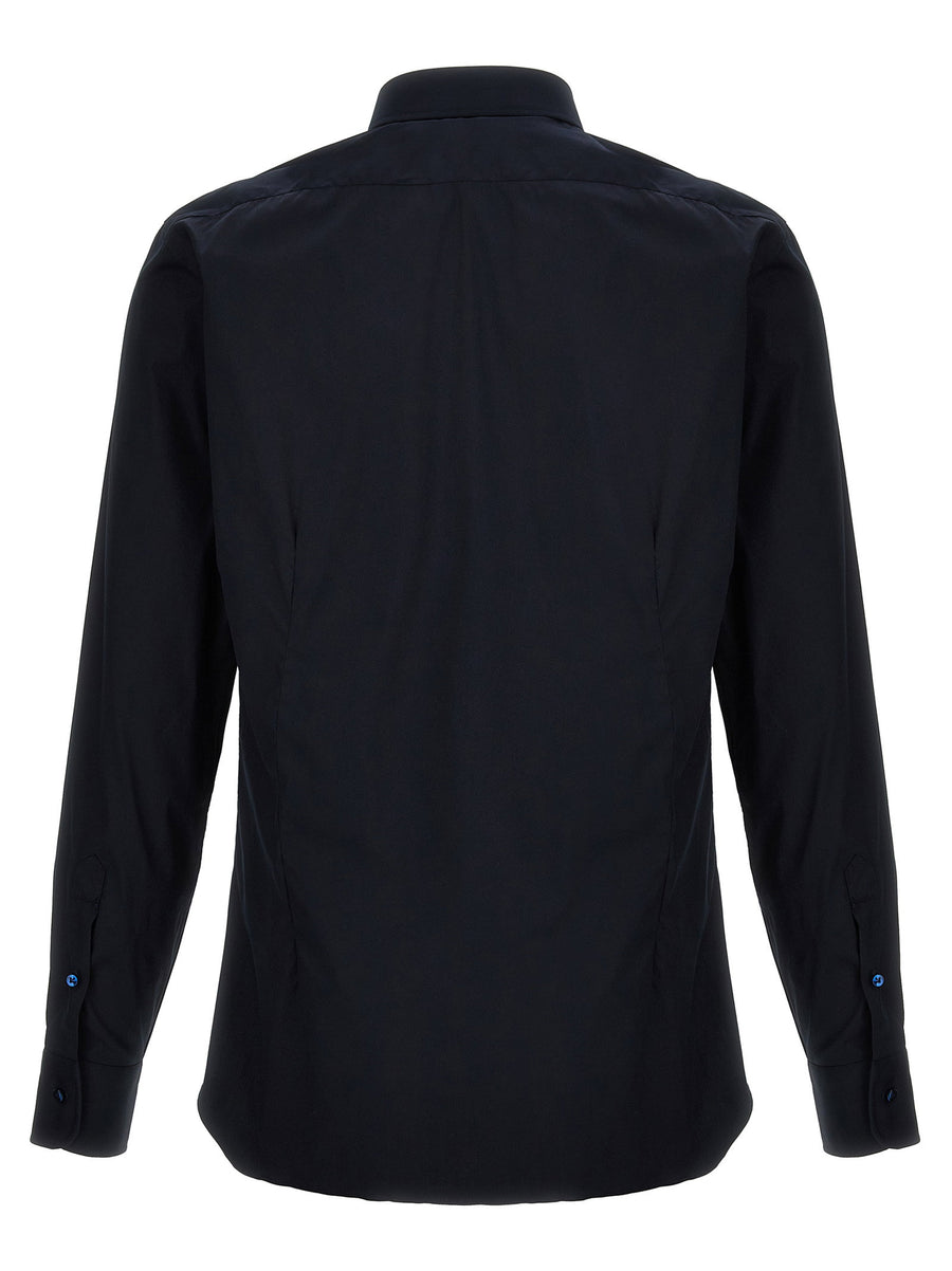 Barba Poplin Shirt