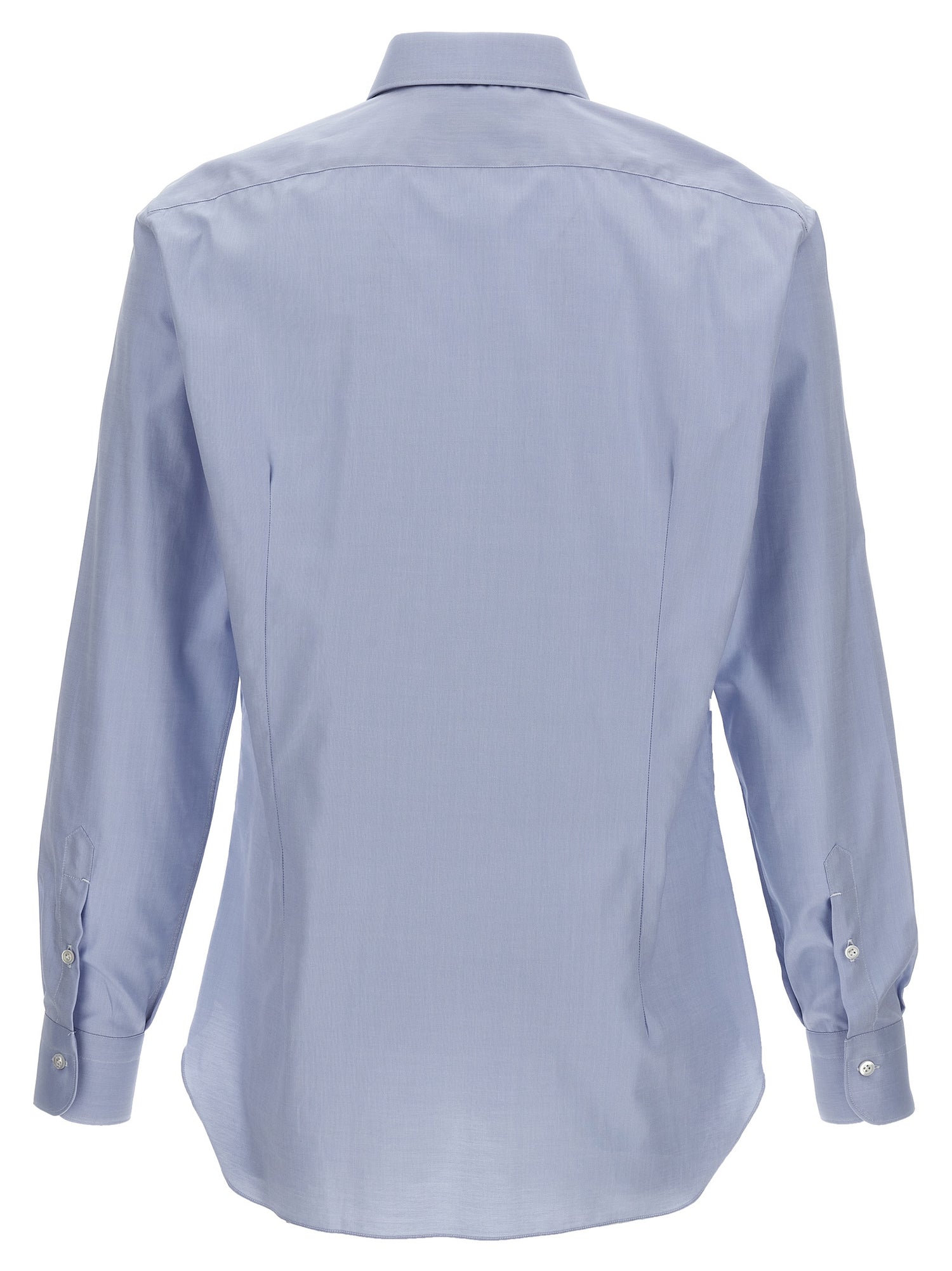 Barba Poplin Shirt