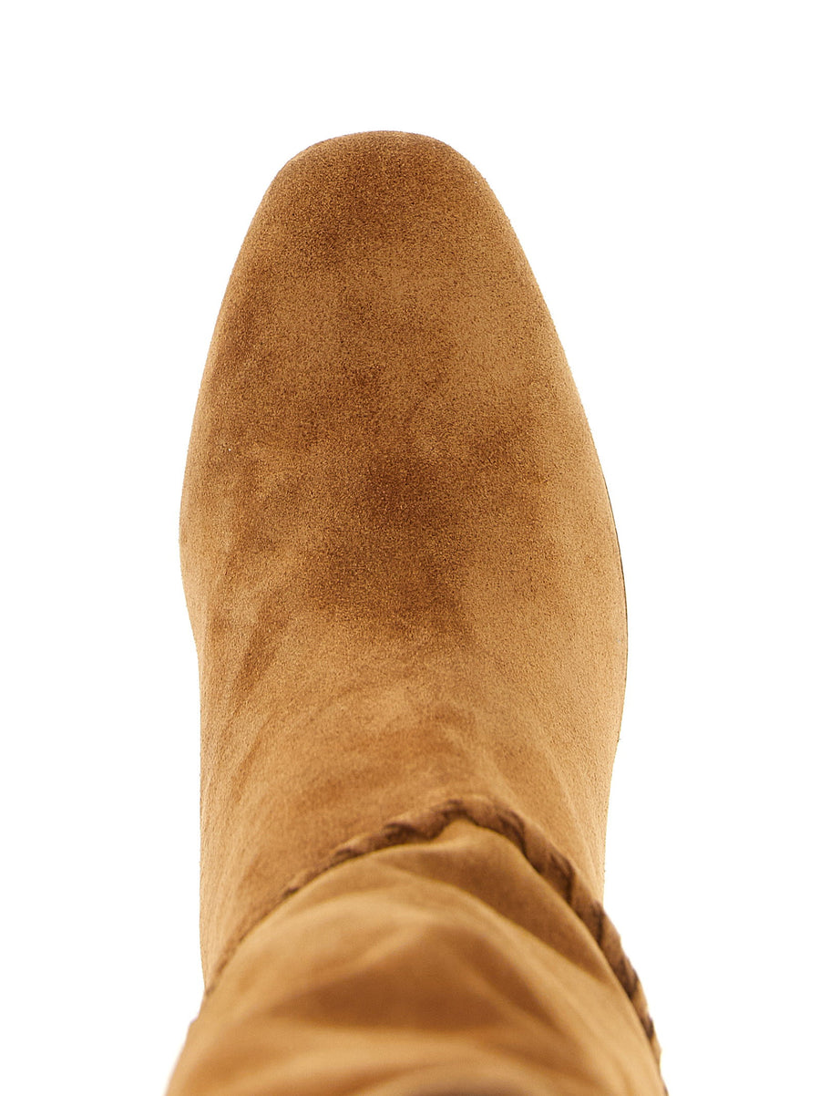 Aquazzura Indy Boots