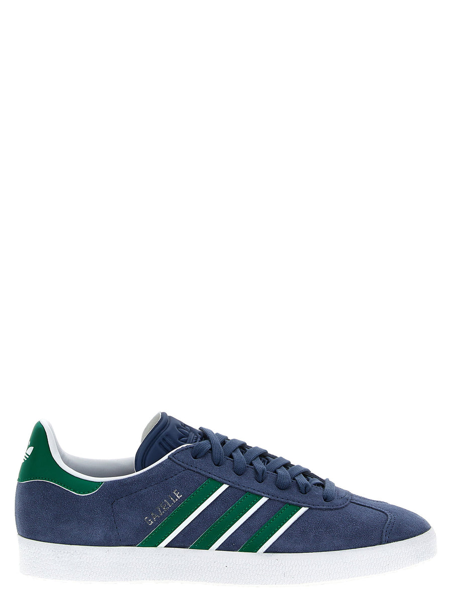 Adidas Originals Gazelle Sneakers Multicolor Suede Leather Details For Men Classic Comfortable Everyday Footwear