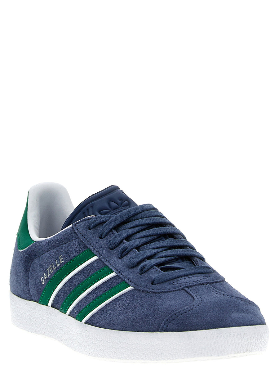 Adidas Originals Gazelle Sneakers Multicolor Suede Leather Details For Men Classic Comfortable Everyday Footwear