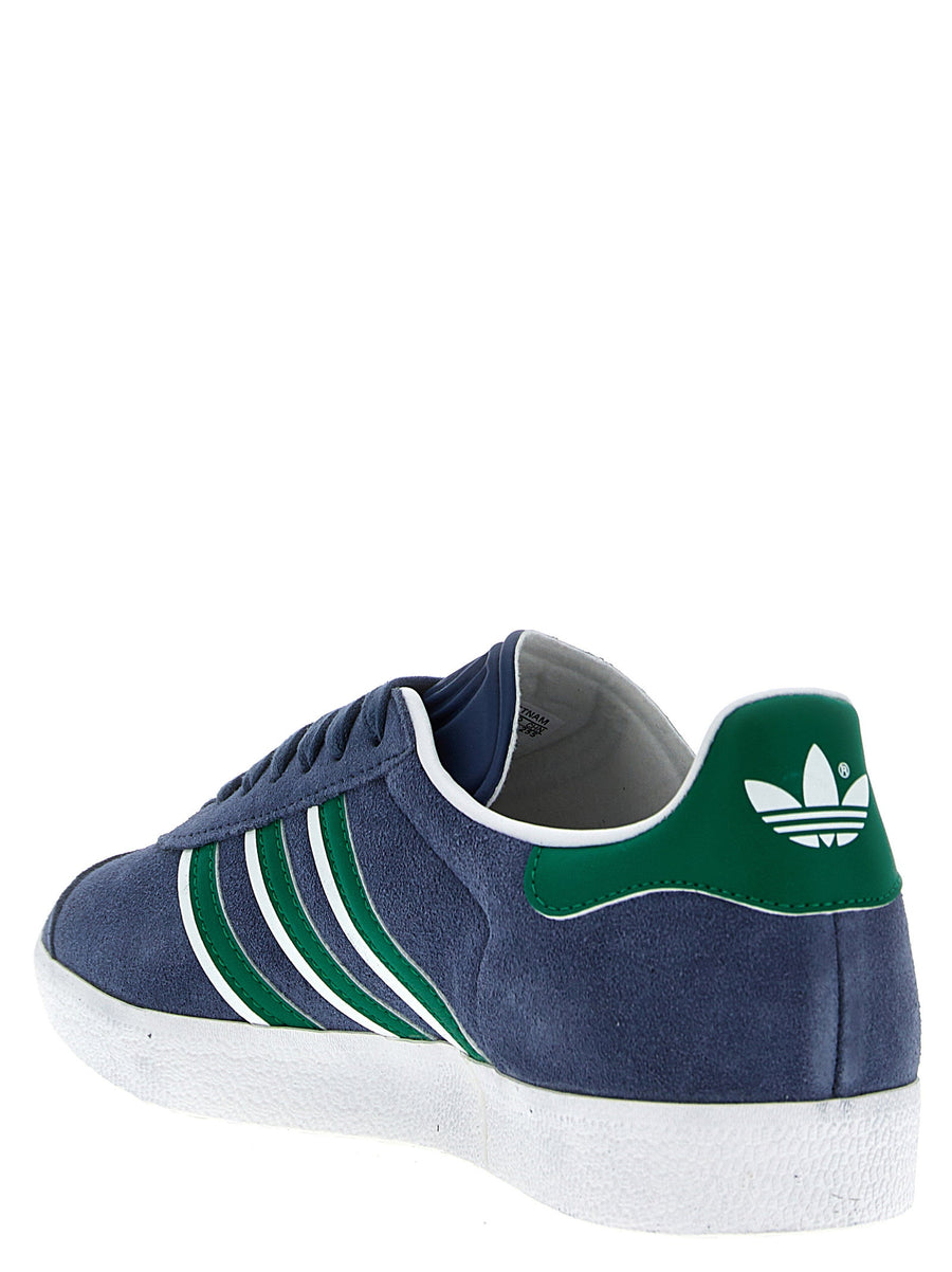 Adidas Originals Gazelle Sneakers Multicolor Suede Leather Details For Men Classic Comfortable Everyday Footwear
