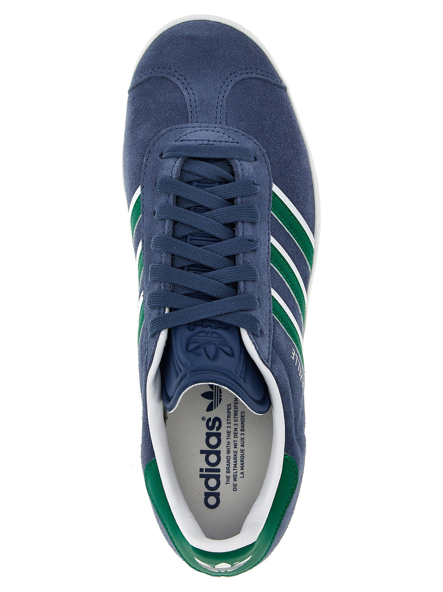 Adidas Originals Gazelle Sneakers Multicolor Suede Leather Details For Men Classic Comfortable Everyday Footwear