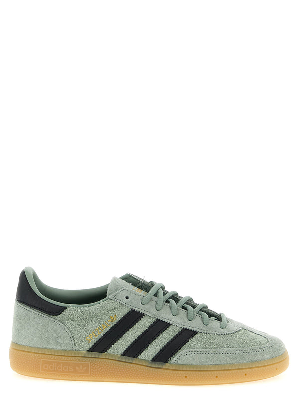 Adidas Originals Handball Spezial Sneakers Green Calfskin