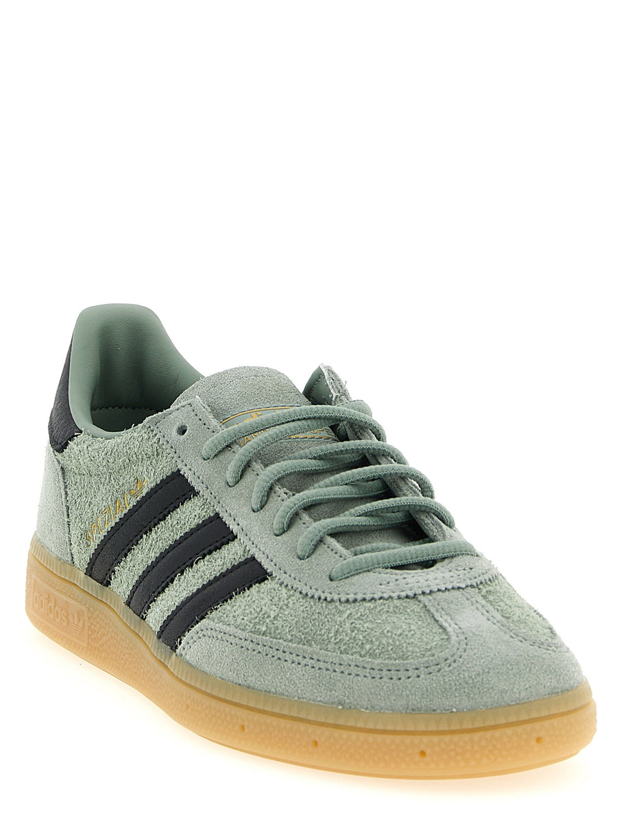 Adidas Originals Handball Spezial Sneakers Green Calfskin