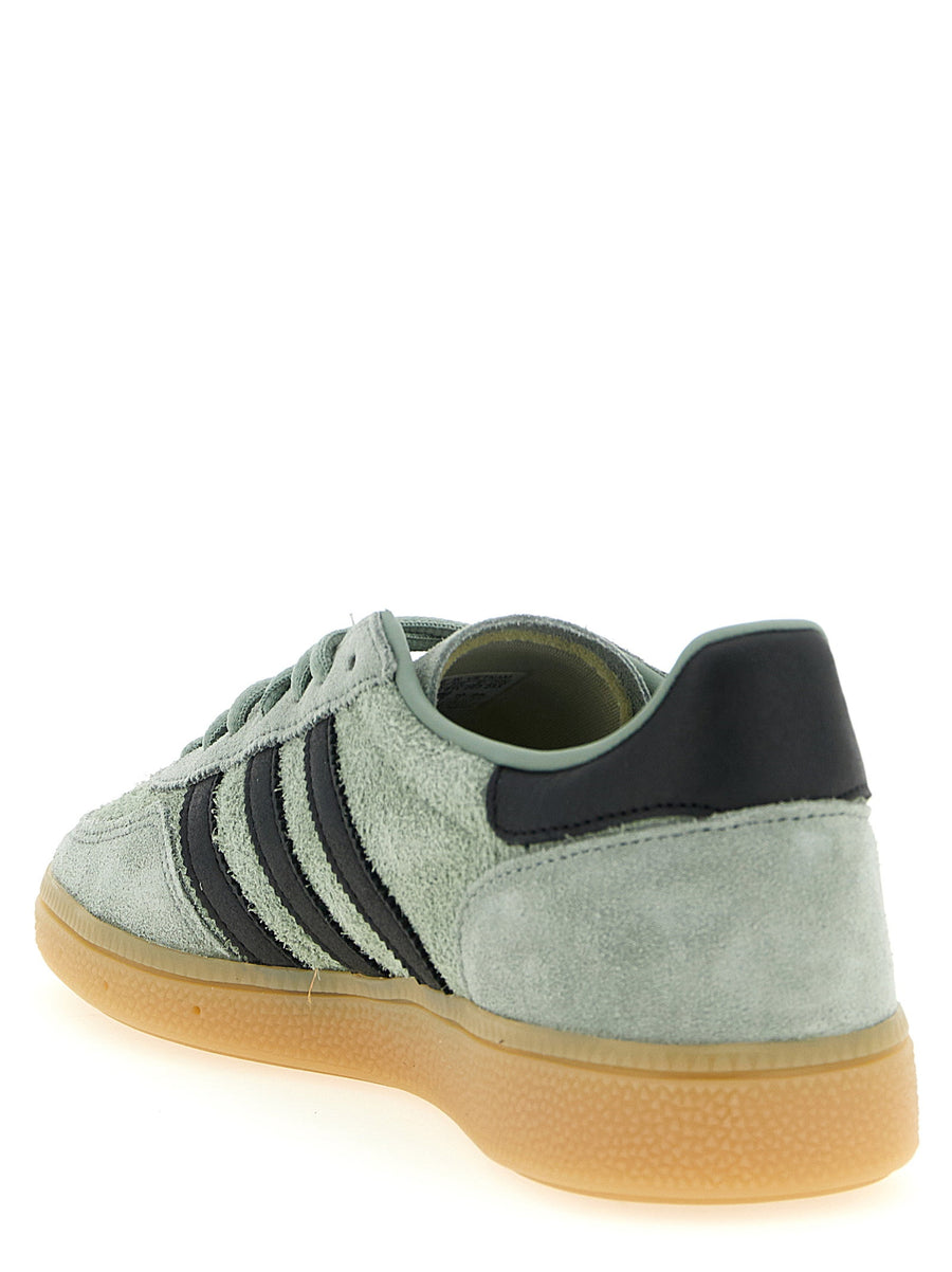Adidas Originals Handball Spezial Sneakers Green Calfskin