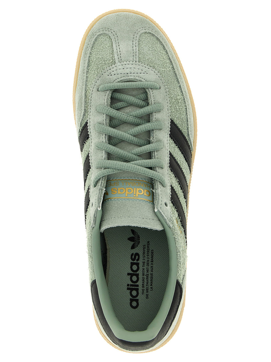 Adidas Originals Handball Spezial Sneakers Green Calfskin