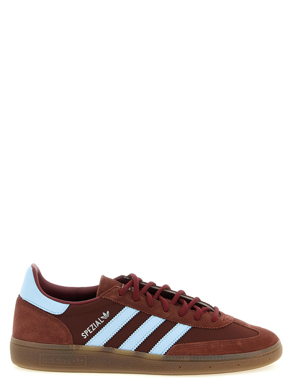 Adidas Originals Handball Spezial Sneakers Multicolor Calfskin Leather