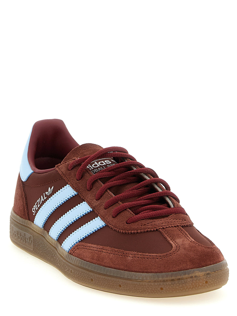Adidas Originals Handball Spezial Sneakers Multicolor Calfskin Leather