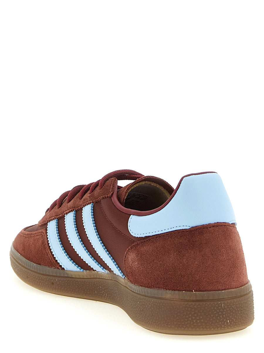 Adidas Originals Handball Spezial Sneakers Multicolor Calfskin Leather