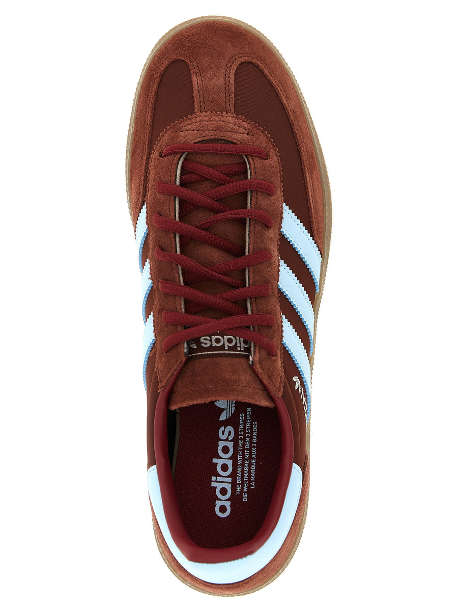 Adidas Originals Handball Spezial Sneakers Multicolor Calfskin Leather