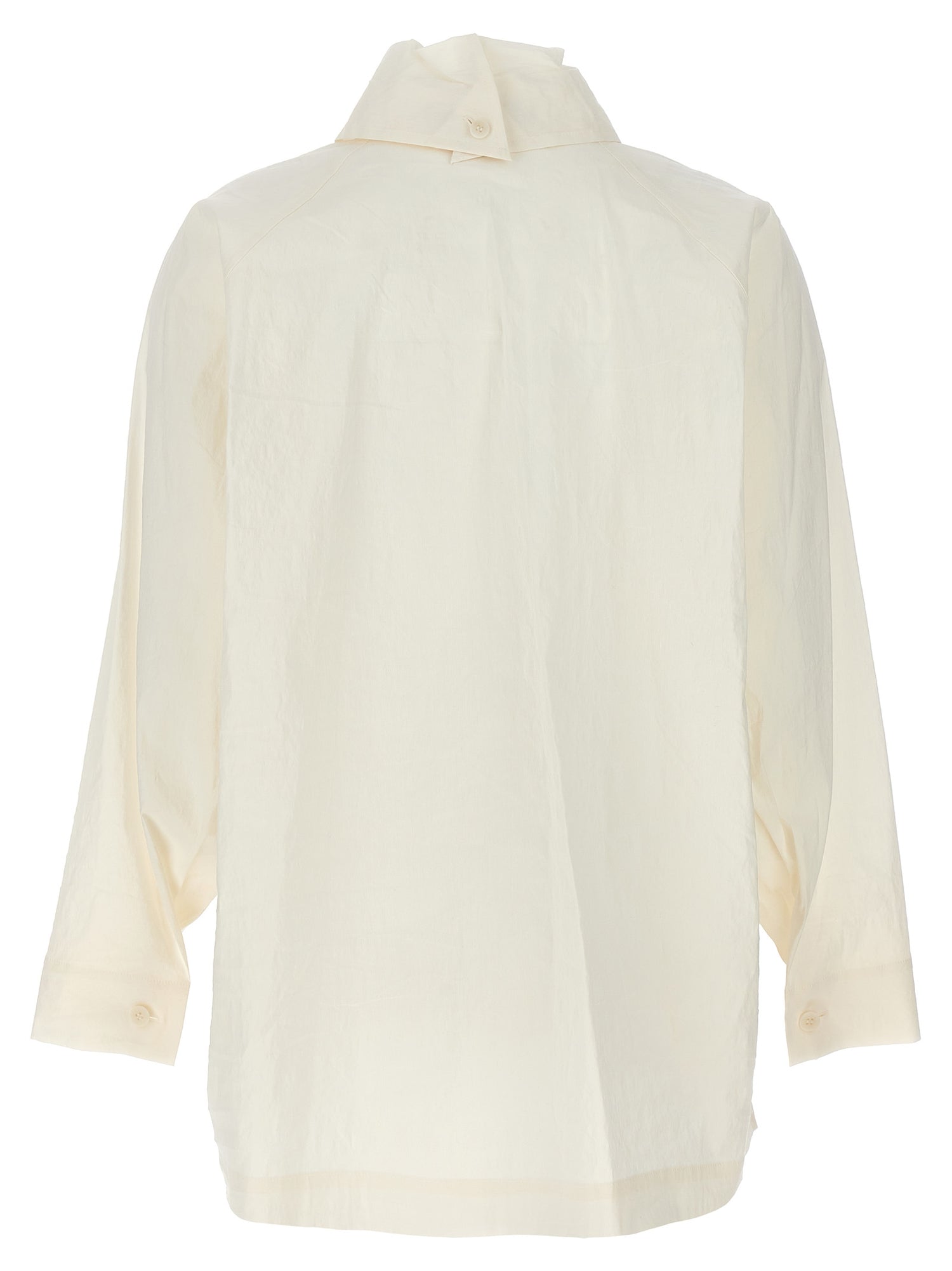 Issey Miyake Shaped Membrane Shirt