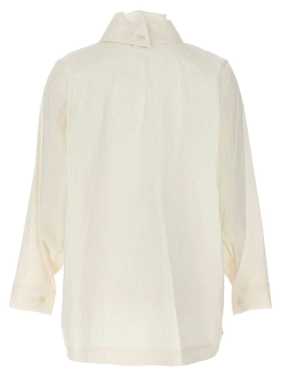 Issey Miyake Shaped Membrane Shirt