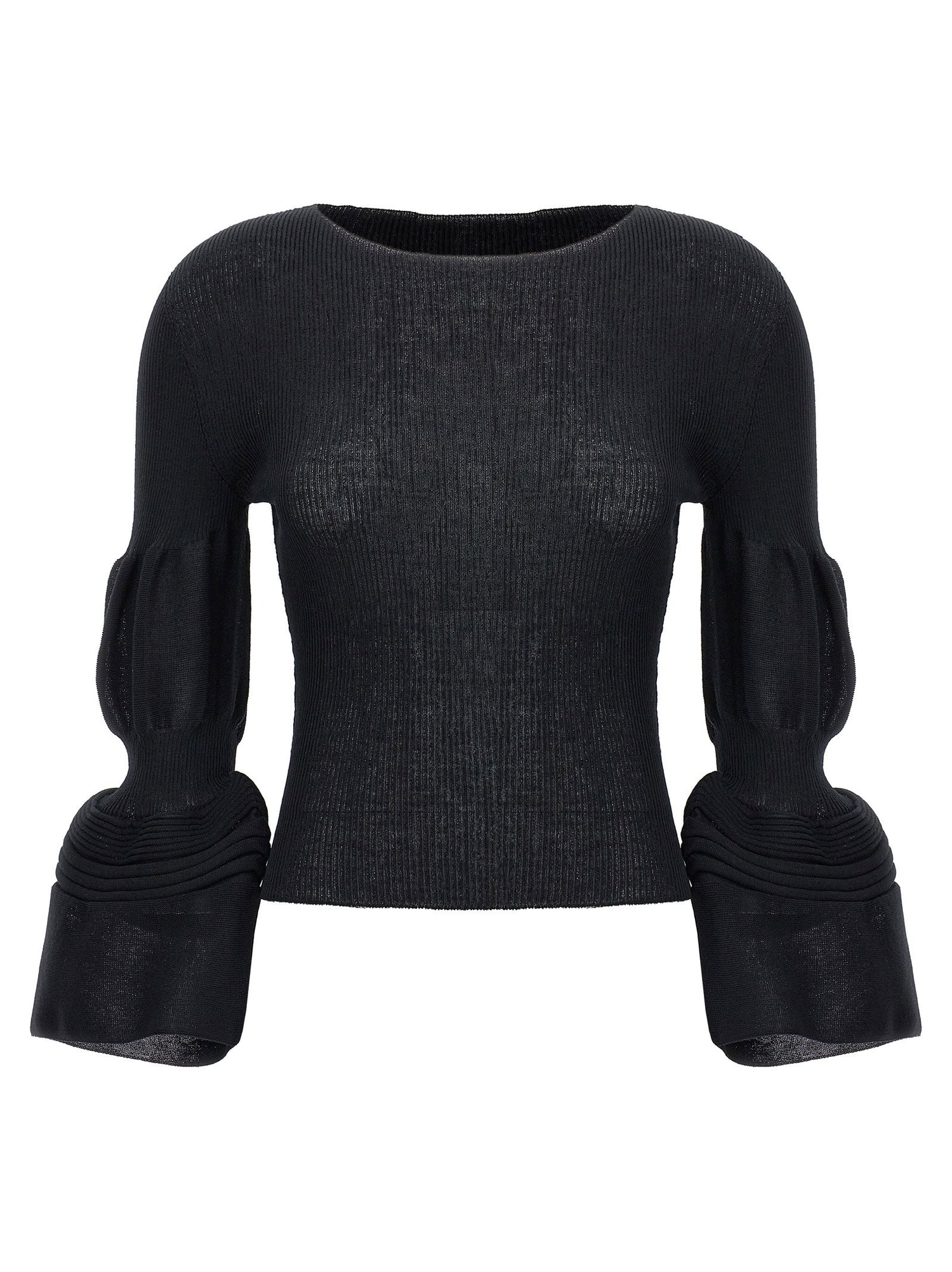 Issey Miyake Assemblage Branch Top