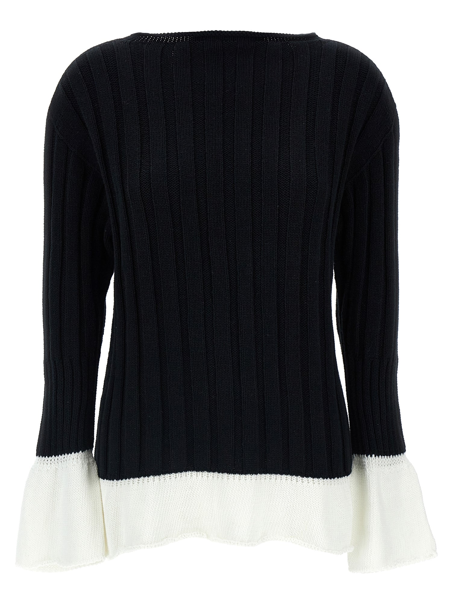 Issey Miyake Behind The Scenes Sweater