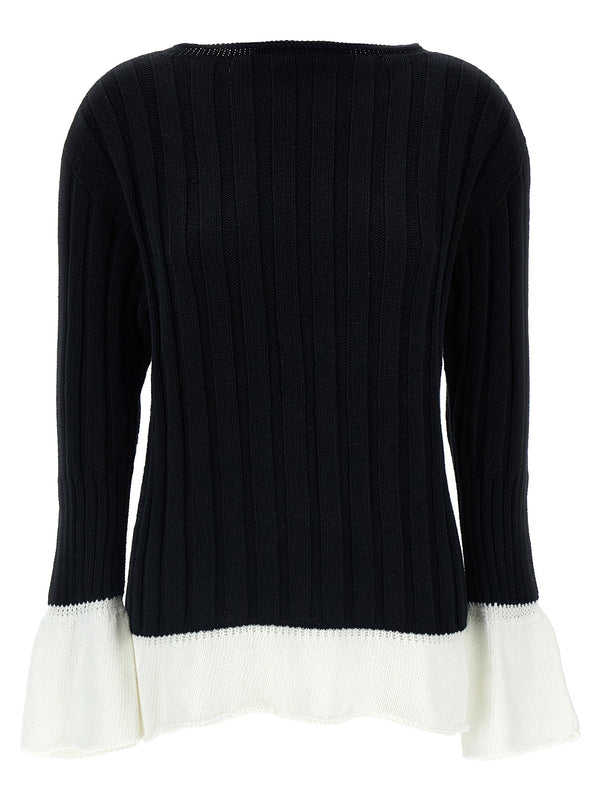 Issey Miyake Behind The Scenes Sweater