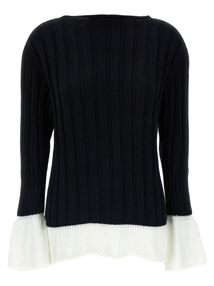 Issey Miyake Behind The Scenes Sweater