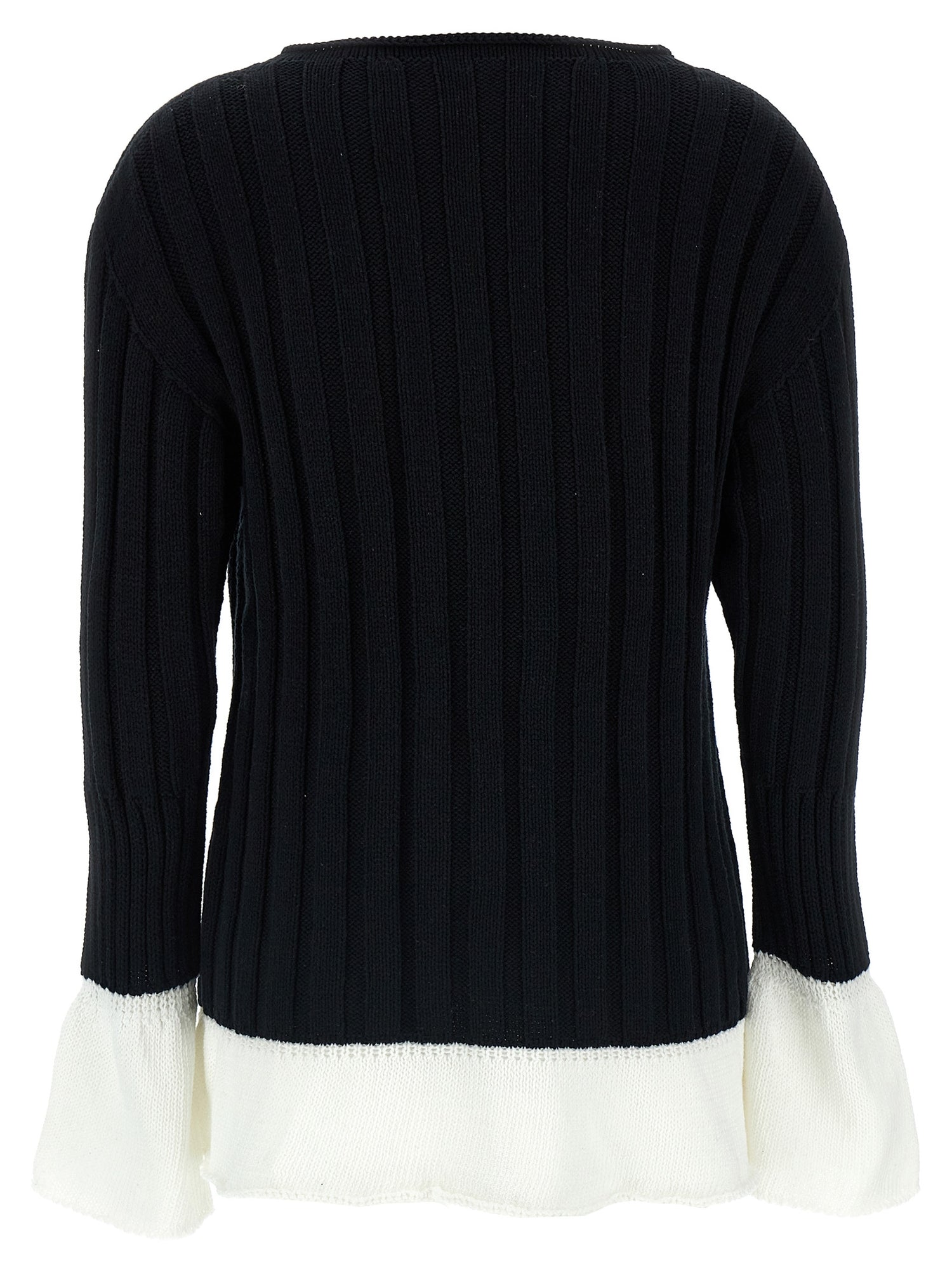 Issey Miyake Behind The Scenes Sweater
