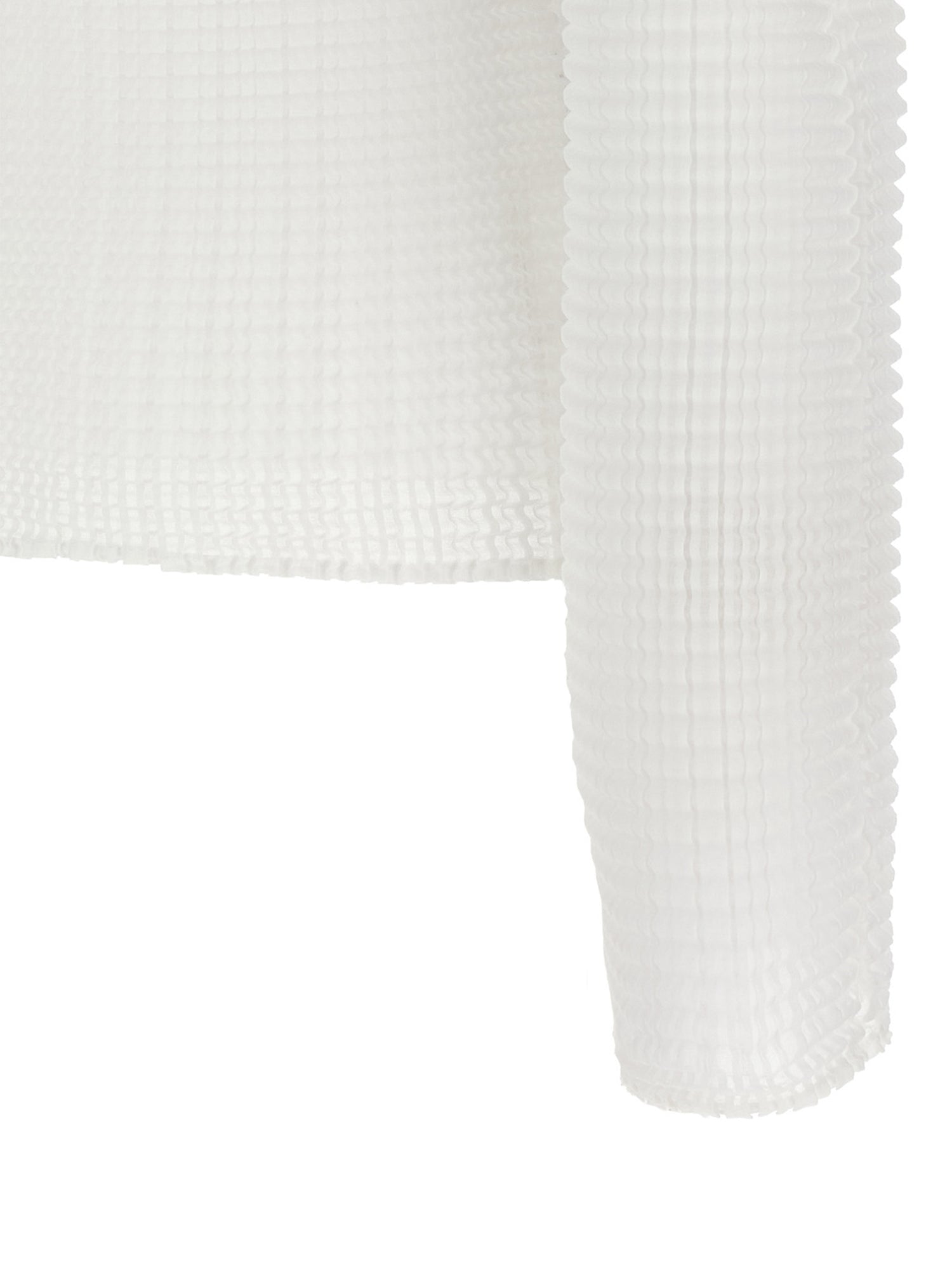 Issey Miyake Wooly Pleats-56 Blouse