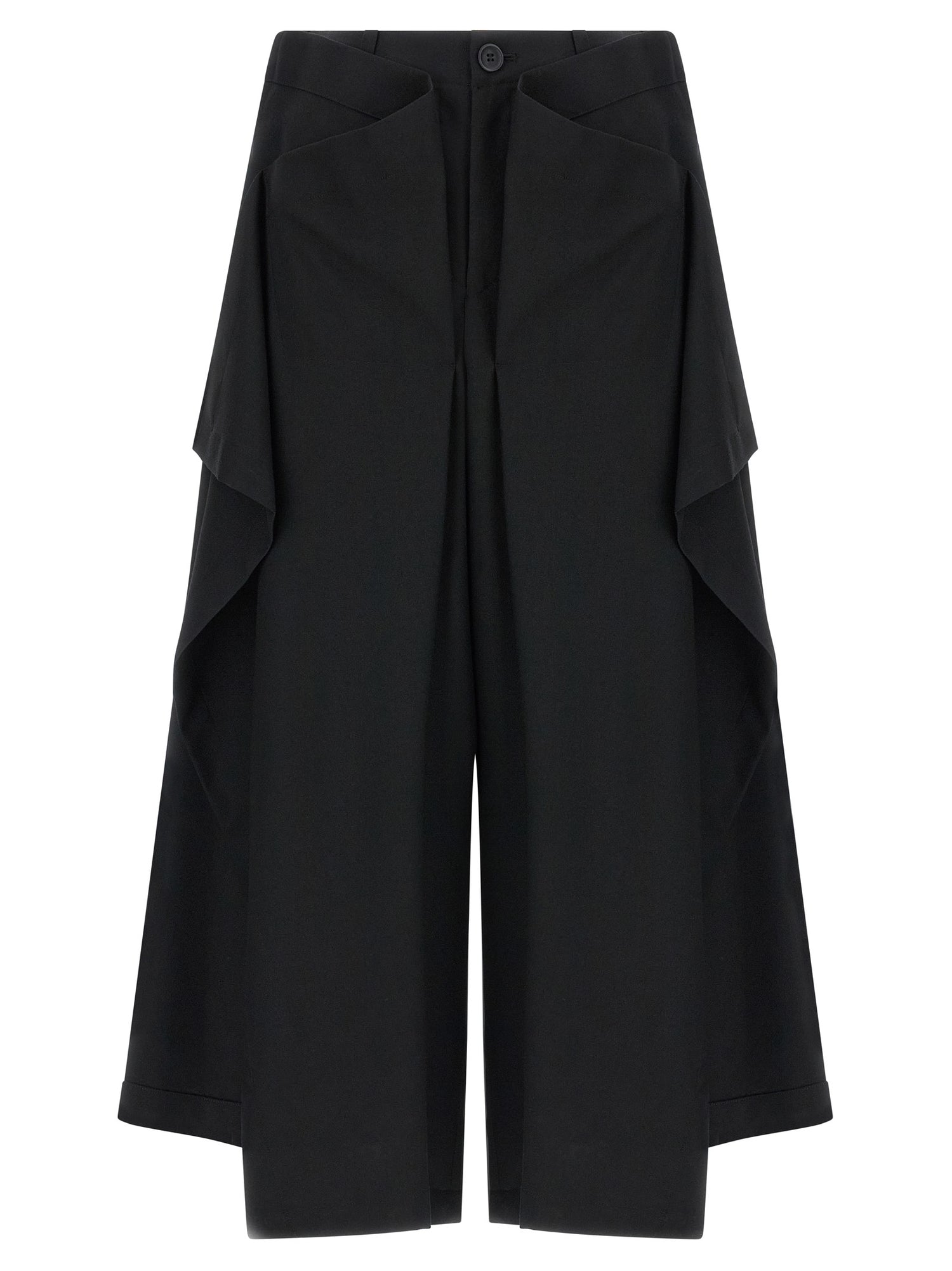 Issey Miyake Uni-form (wool) Pants