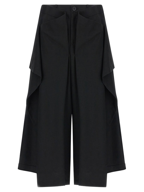 Issey Miyake Uni-form (wool) Pants