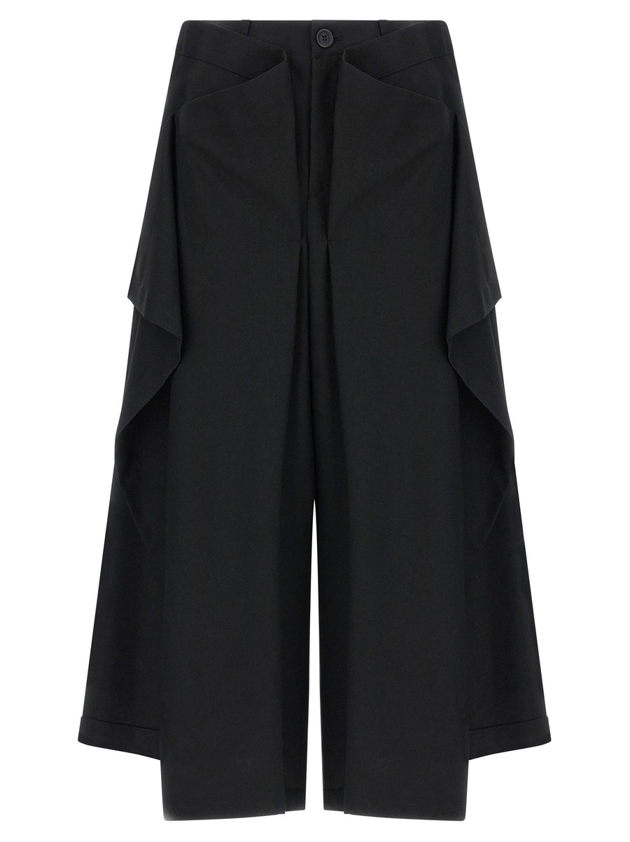 Issey Miyake Uni-form (wool) Pants