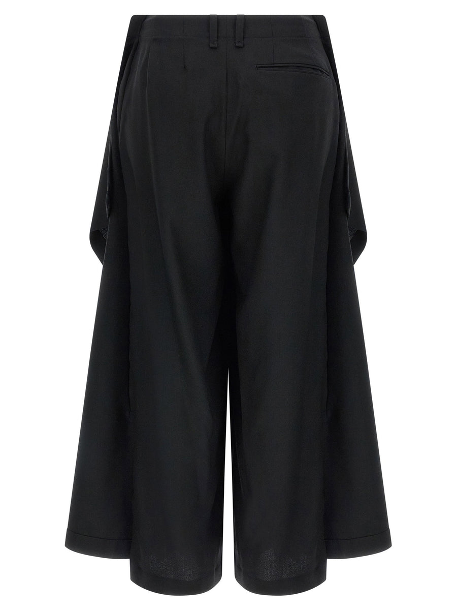Issey Miyake Uni-form (wool) Pants