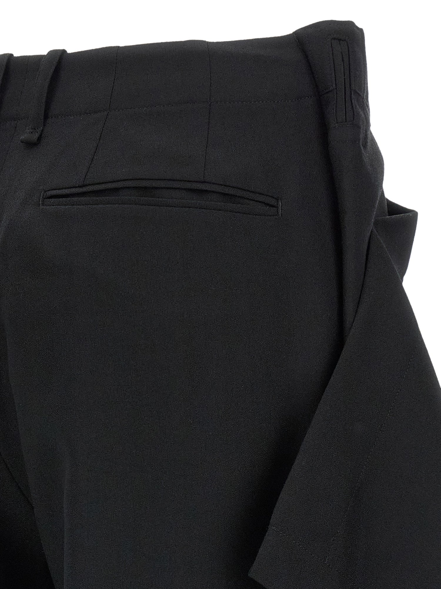 Issey Miyake Uni-form (wool) Pants