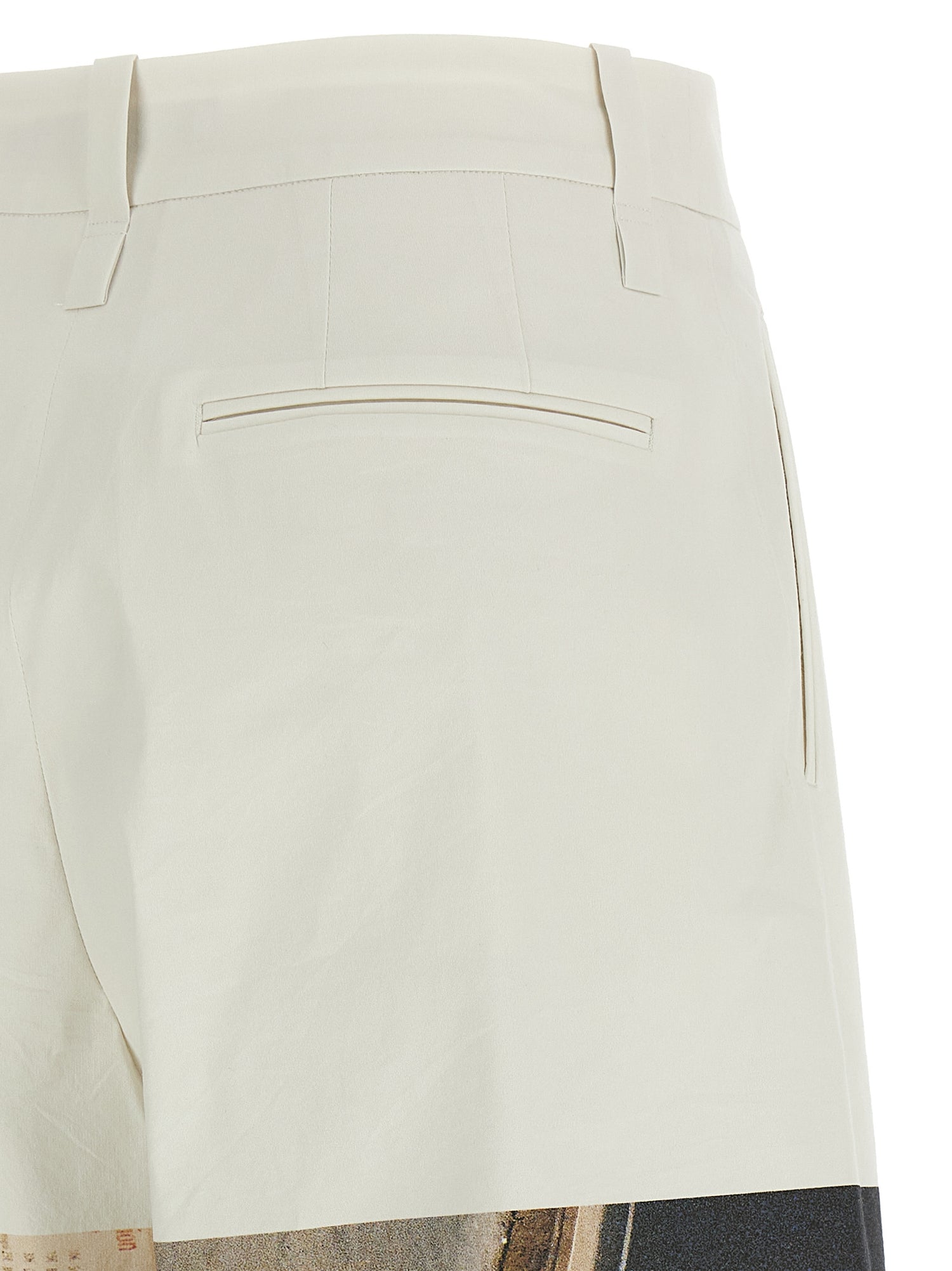 Issey Miyake Street View Pants
