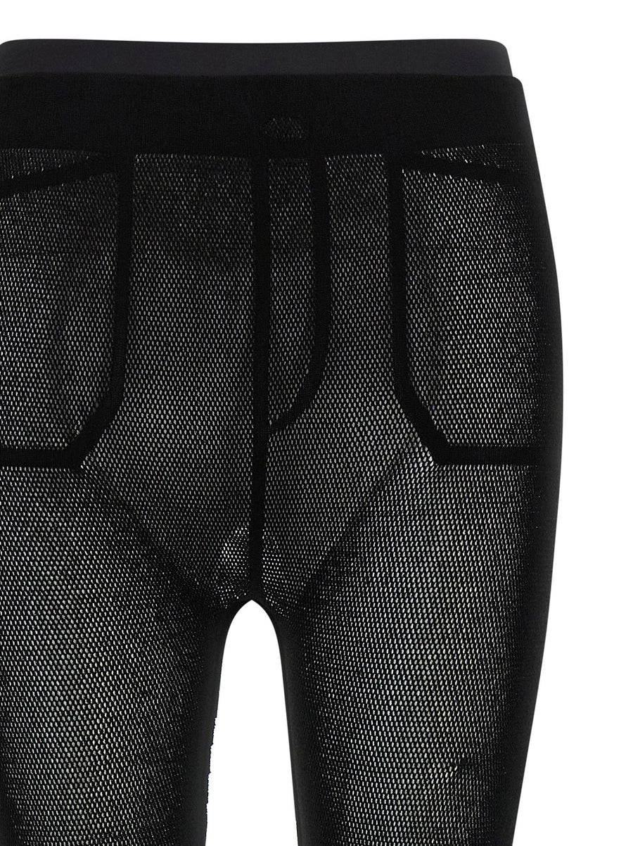 Issey Miyake Seen Unseen Ap Leggings
