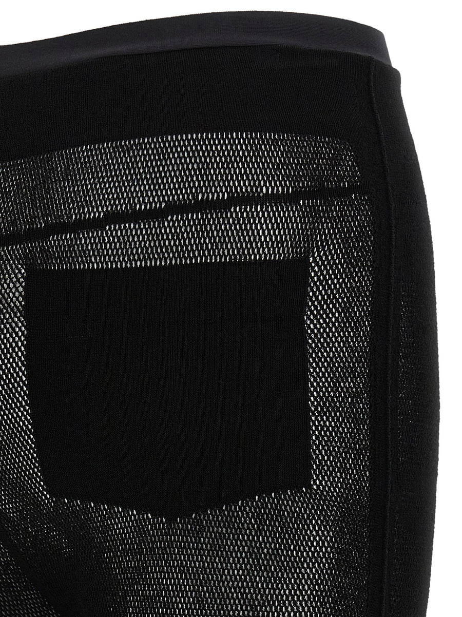 Issey Miyake Seen Unseen Ap Leggings