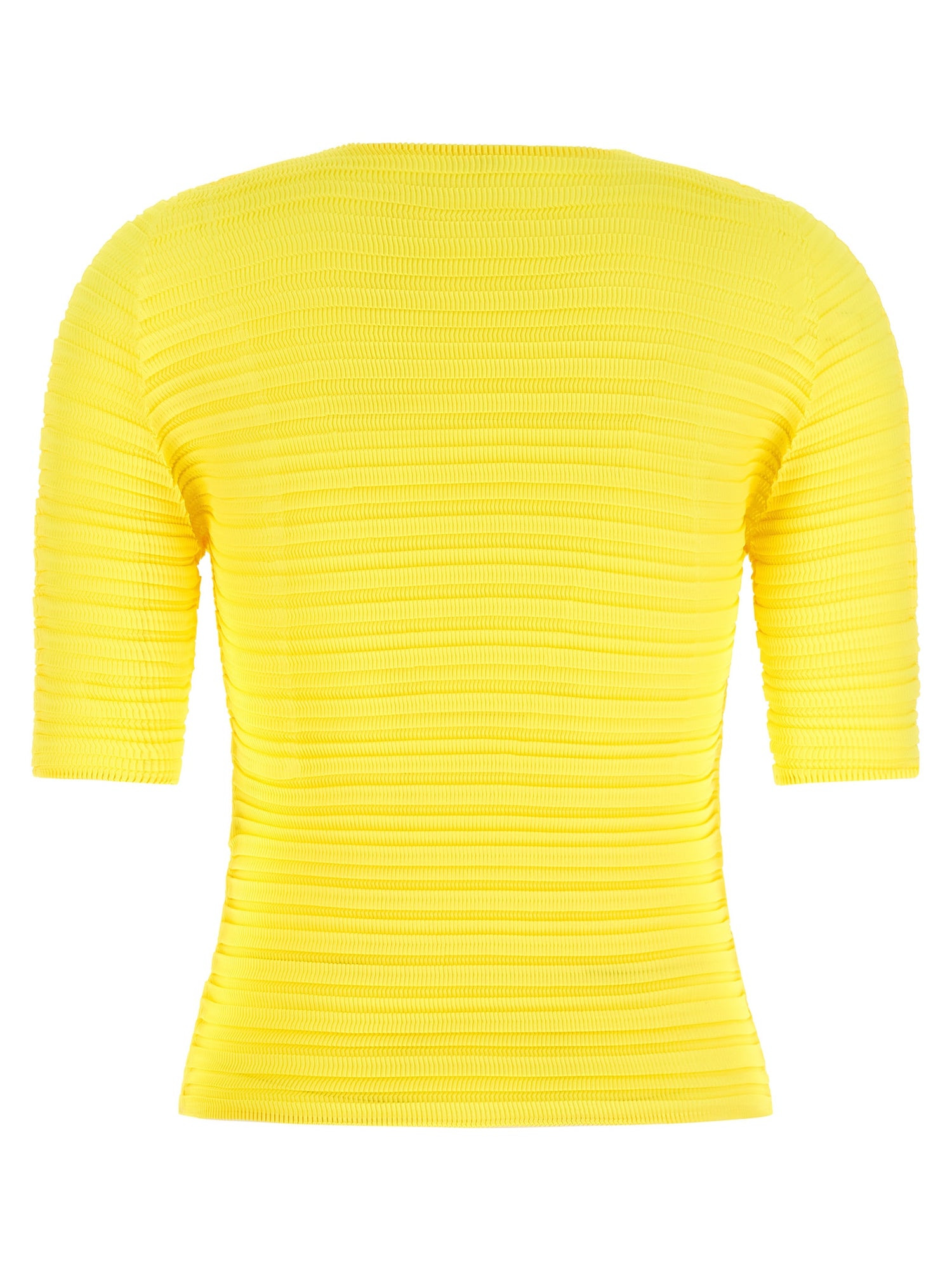 Issey Miyake Jiggly Pleats Blouse
