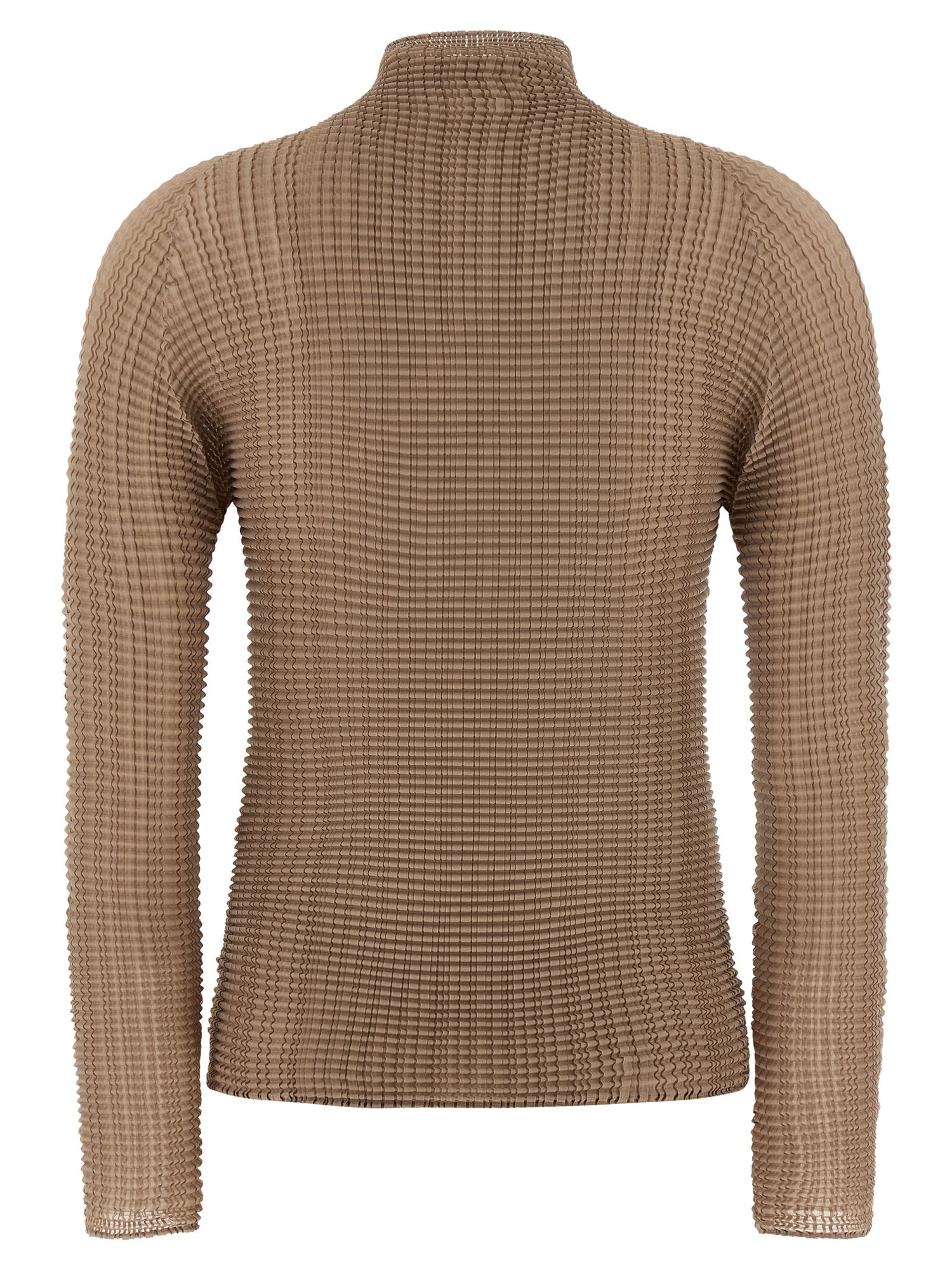 Issey Miyake Wooly Pleats-66 Blouse