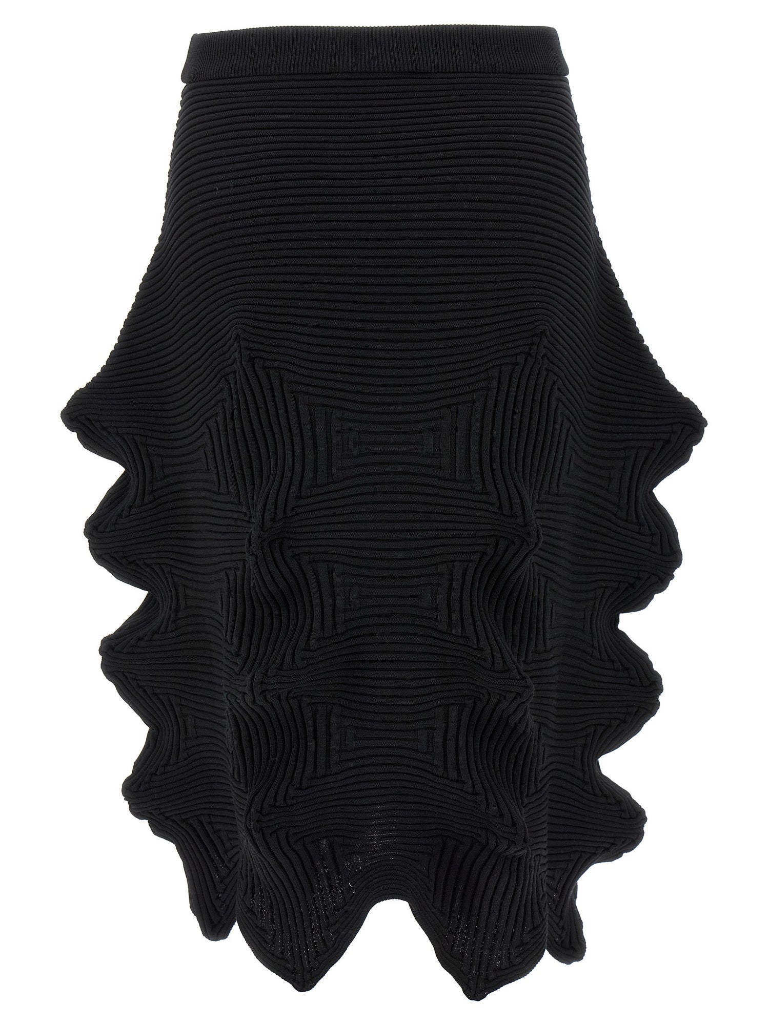 Issey Miyake Lnkage Skirt