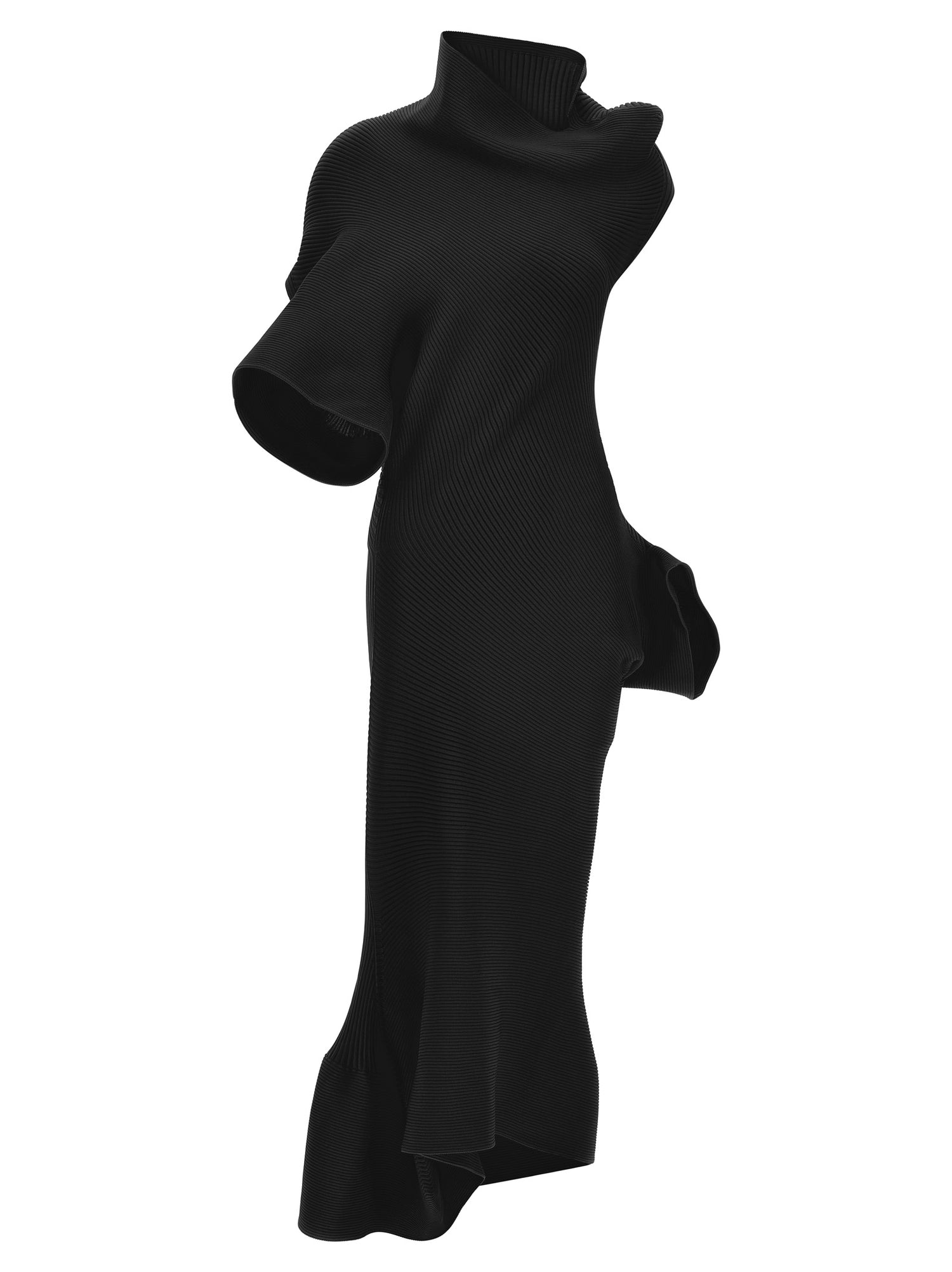 Issey Miyake Life Form Dress