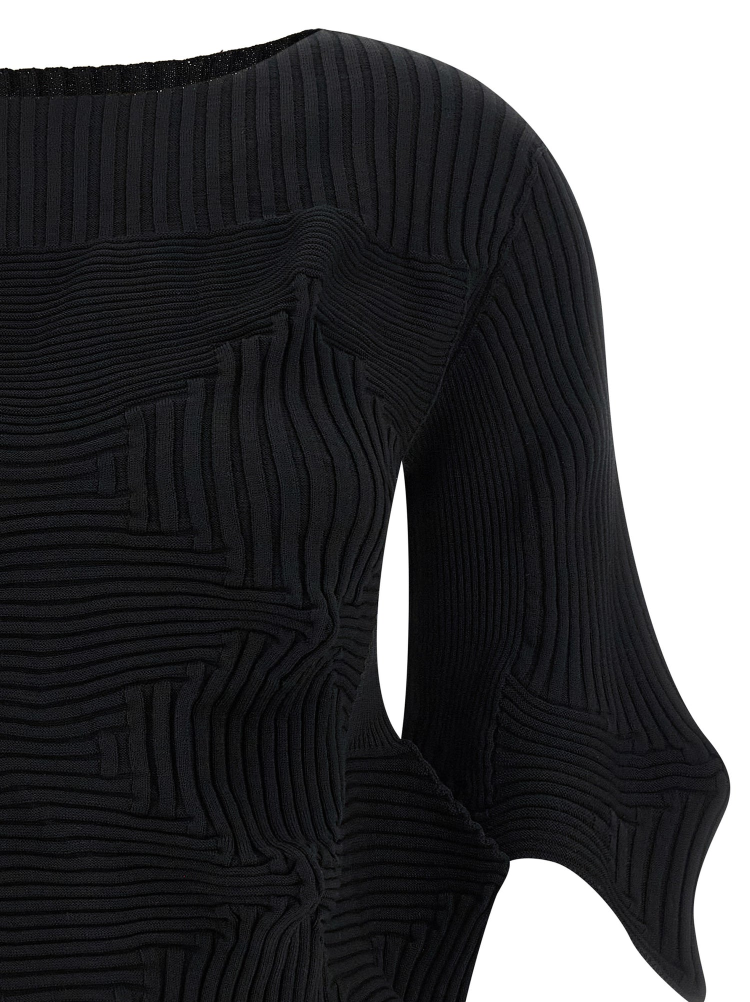 Issey Miyake Linkage Top