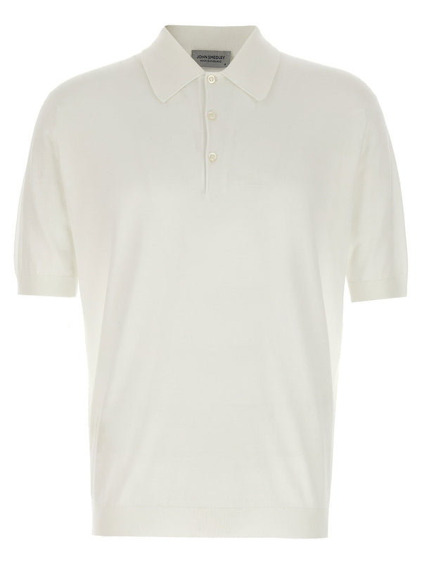 John Smedley Isis Polo Shirt