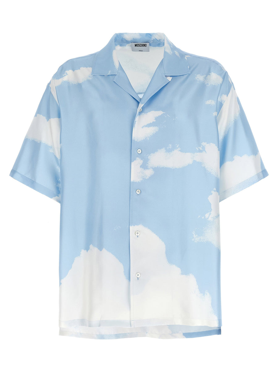 Moschino Silk Shirt