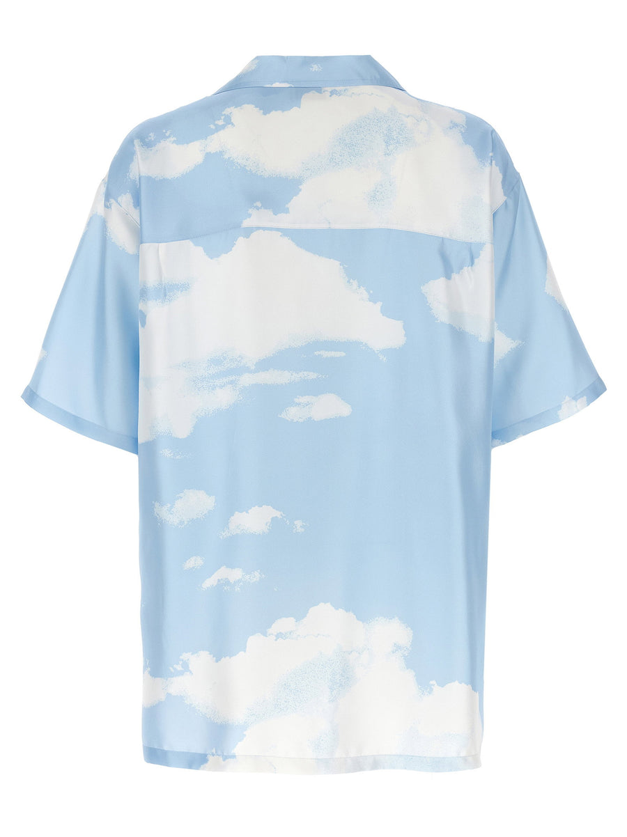 Moschino Silk Shirt