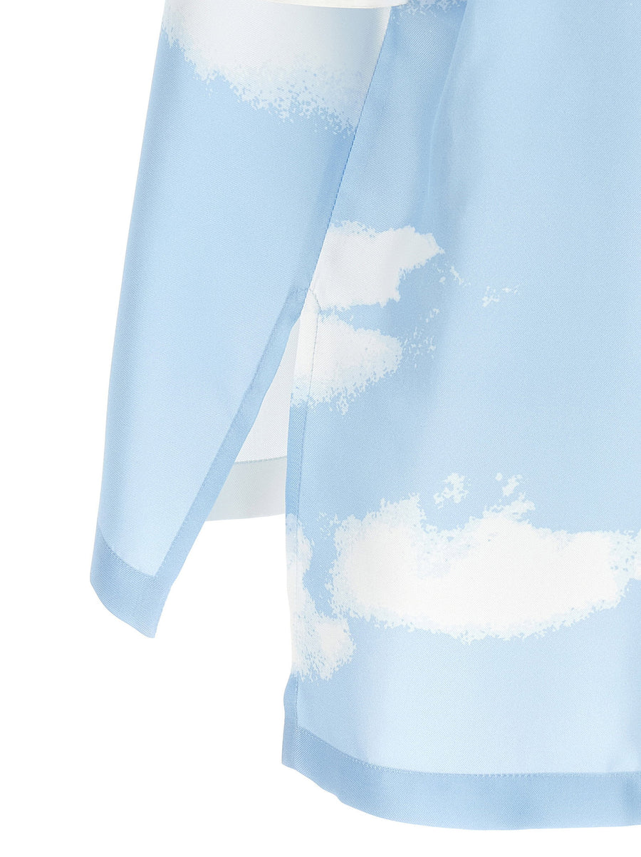 Moschino Silk Shirt