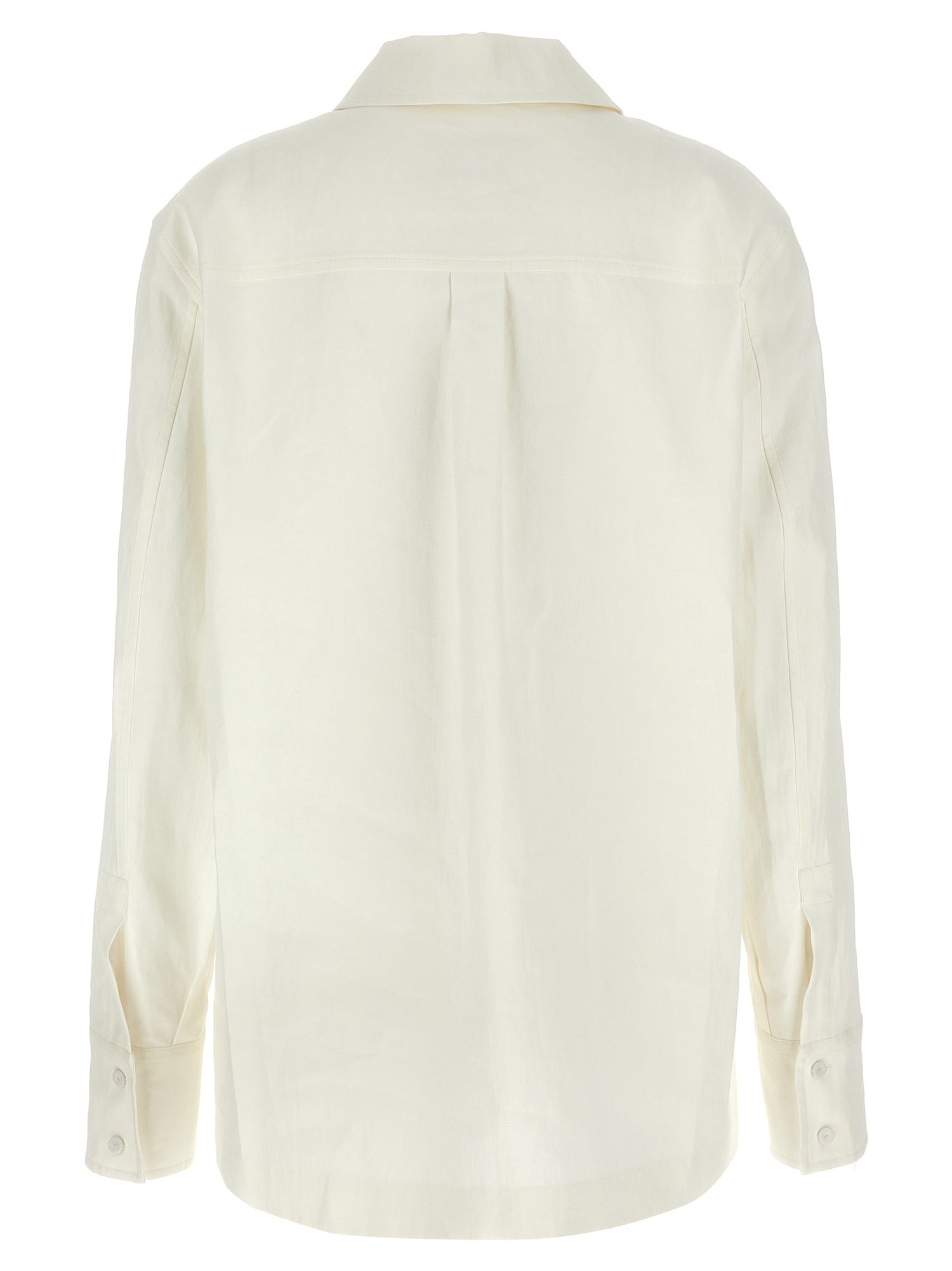 Jil Sander Linen Shirt