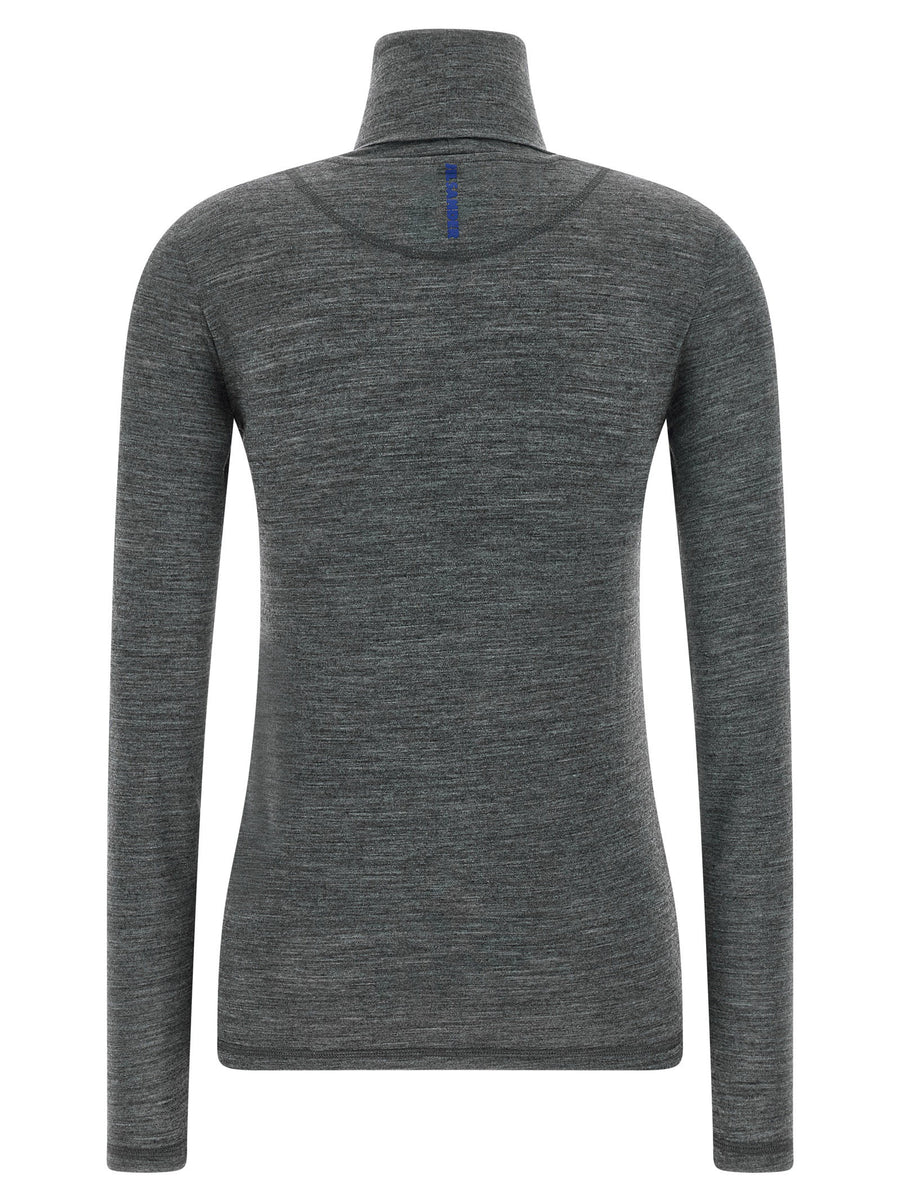 Jil Sander High Neck T-shirt
