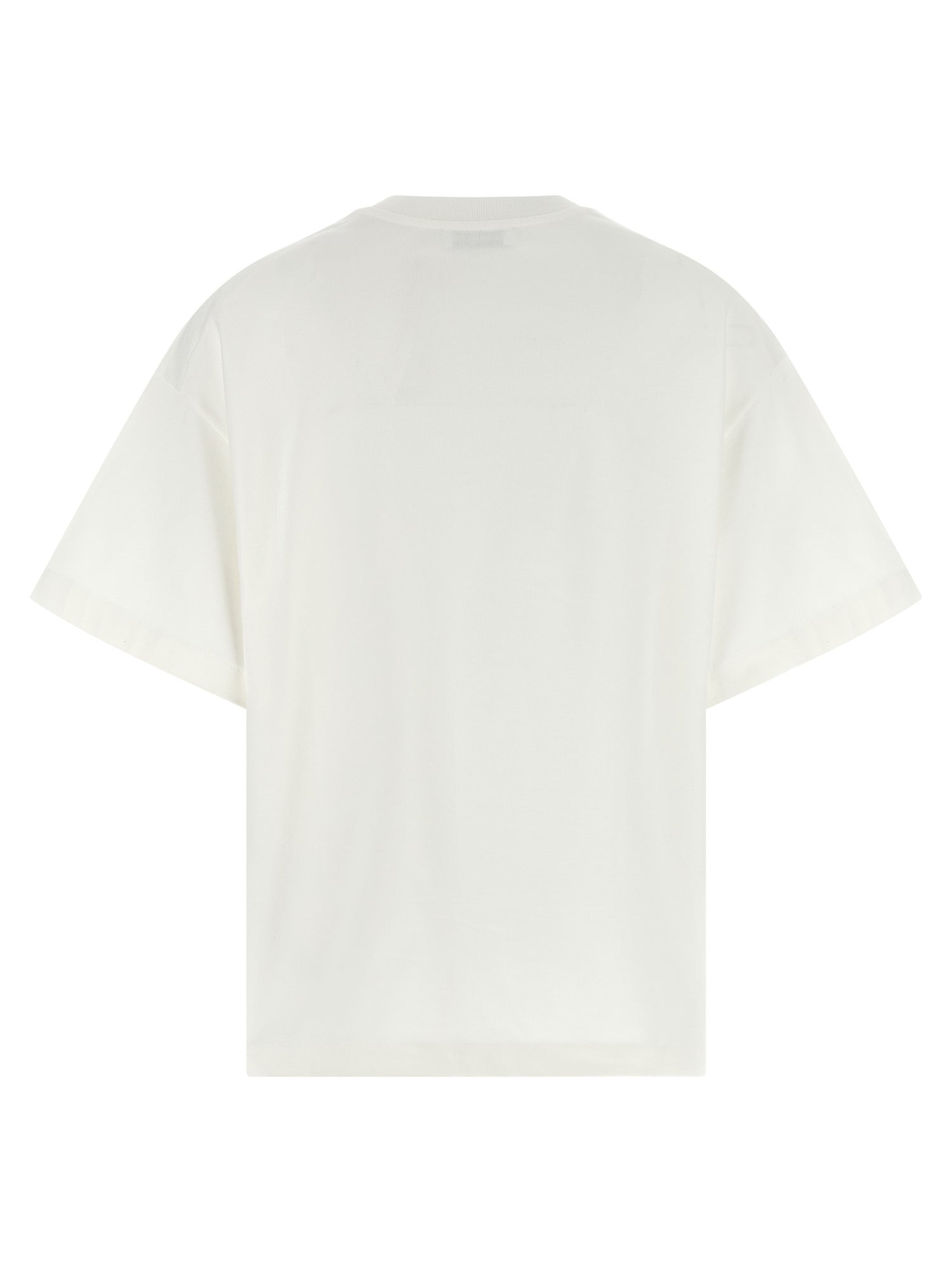 Jil Sander Logo T-shirt