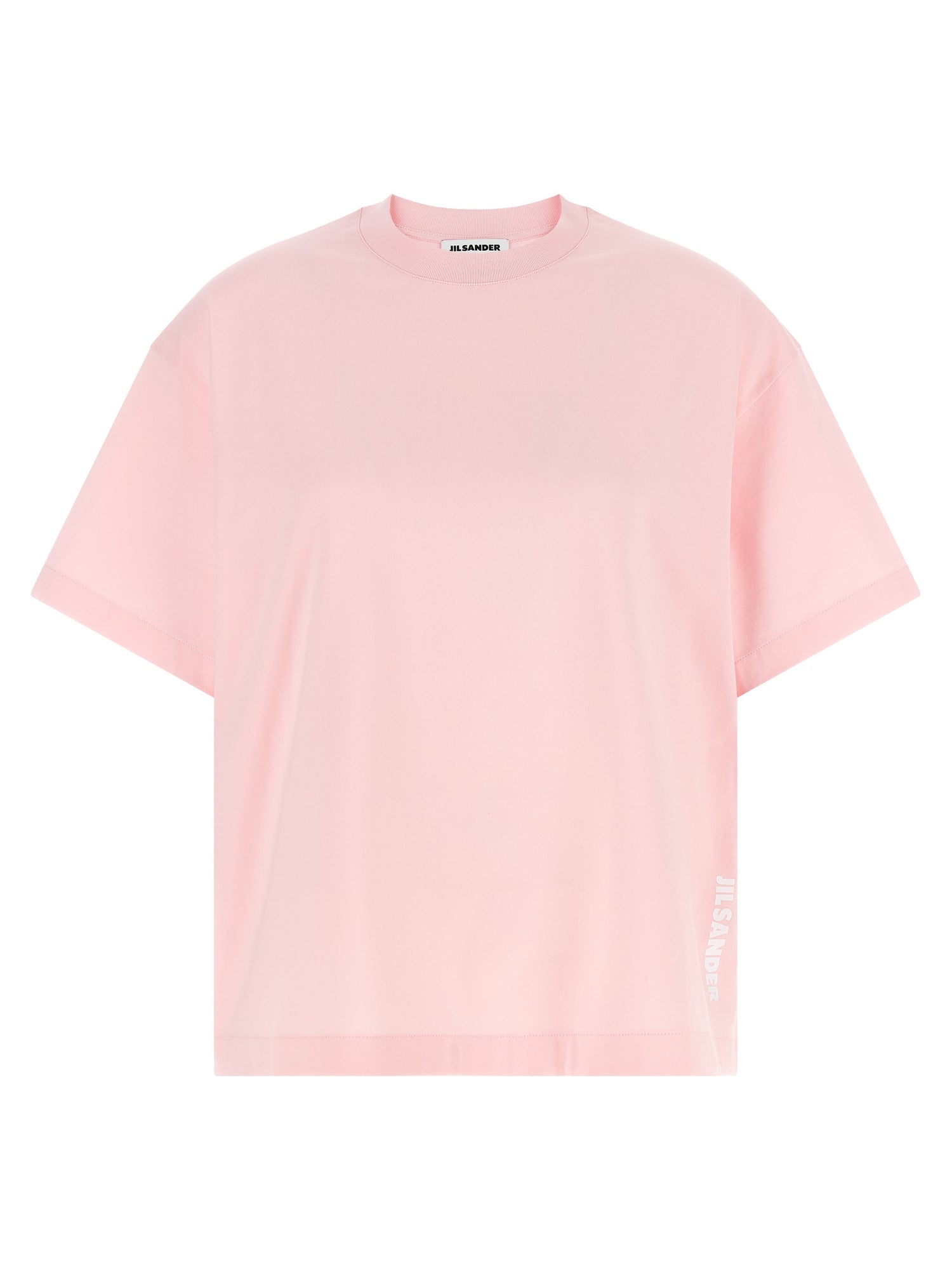 Jil Sander Logo T-shirt